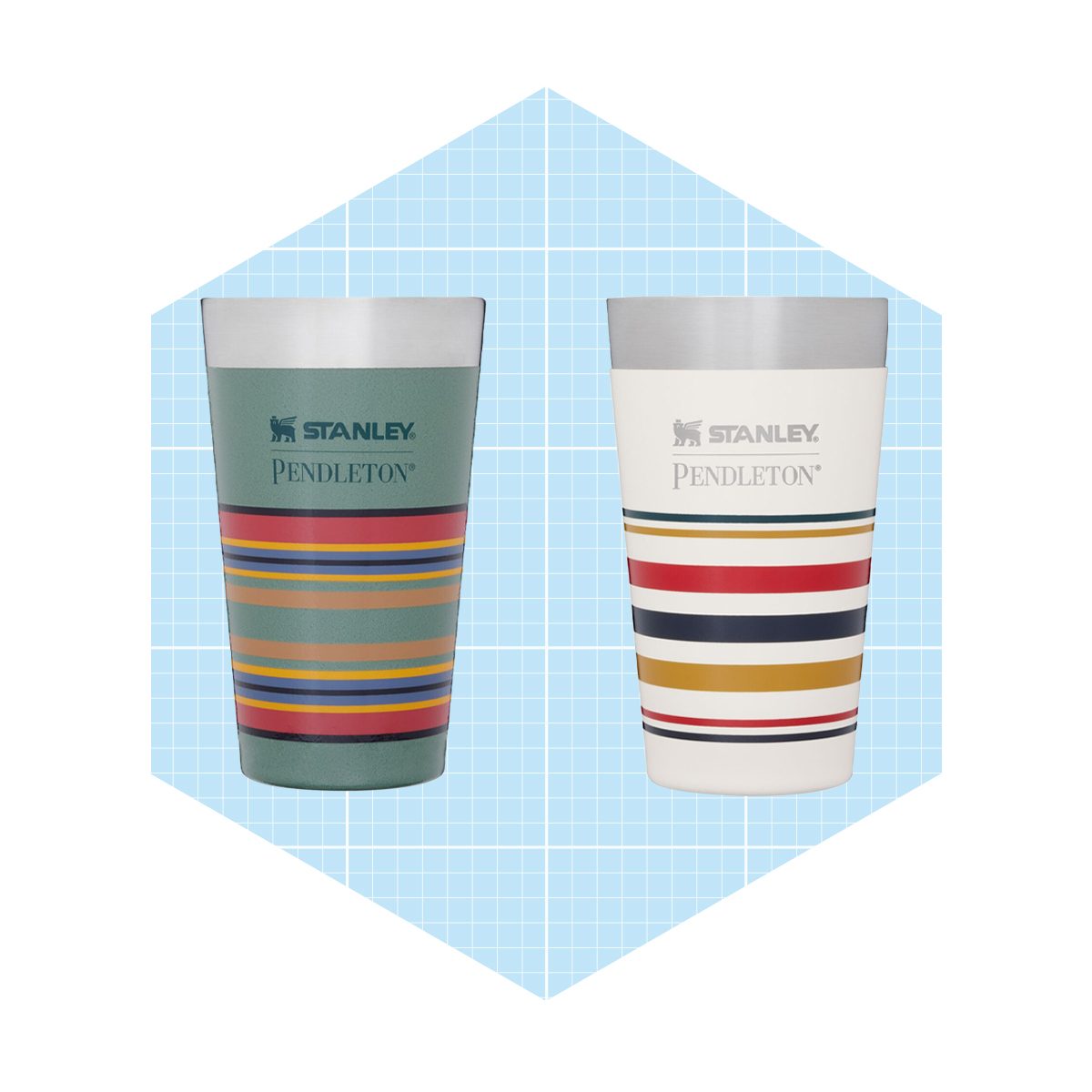 Yakima Camp Stripe And National Park Stripe Pint 2 Pack