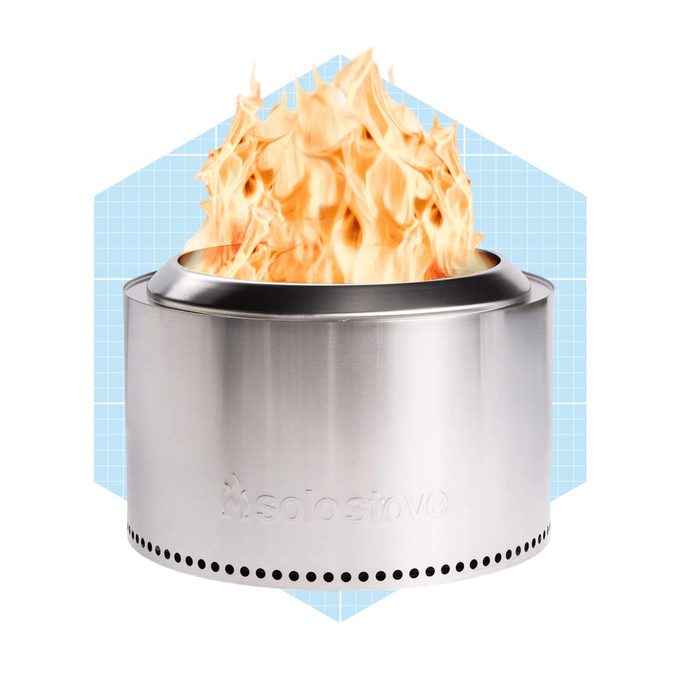 Solo Stove Yukon 2.0 Fire Pit