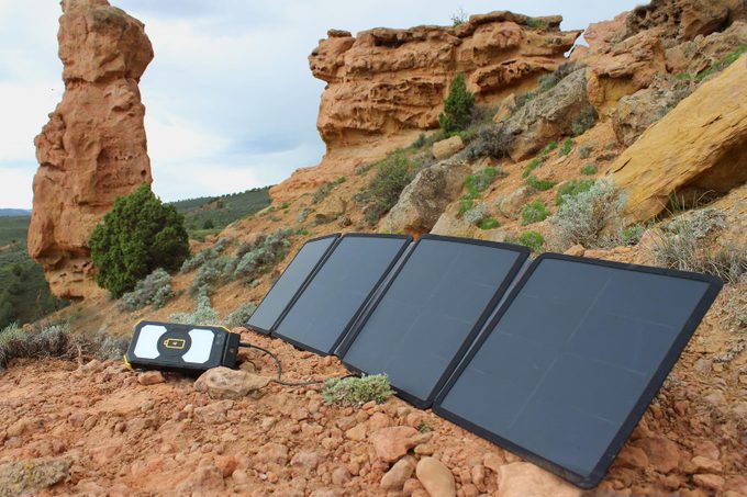 Portable Solar