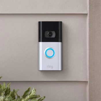 Ring Door Bell Ecomm Via Amazon