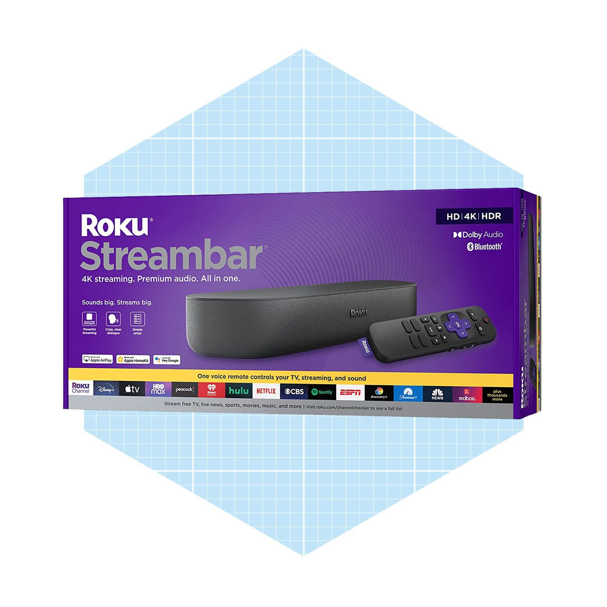 roku streambar