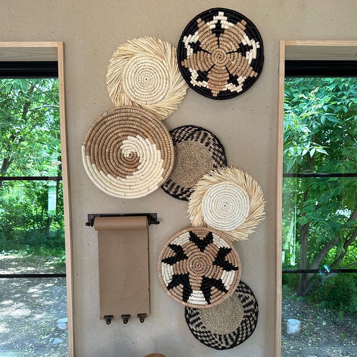 2 Wall Basket Set Fhm23sep 627 50 05 30 Md 34b 4595