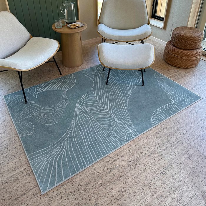 9 Green Rug Fhm23sep 627 50 05 30 Md 68b 4583