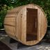 This Almost Heaven Sauna Kit Is the Luxury Home Addition You Need