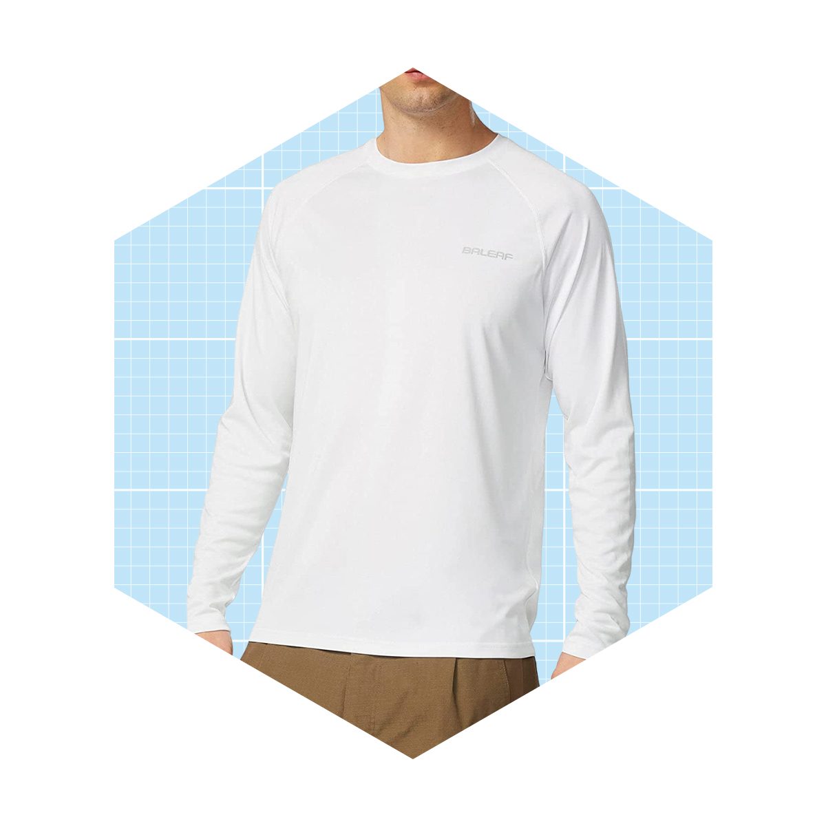 Baleaf Long Sleeve Rash Guard