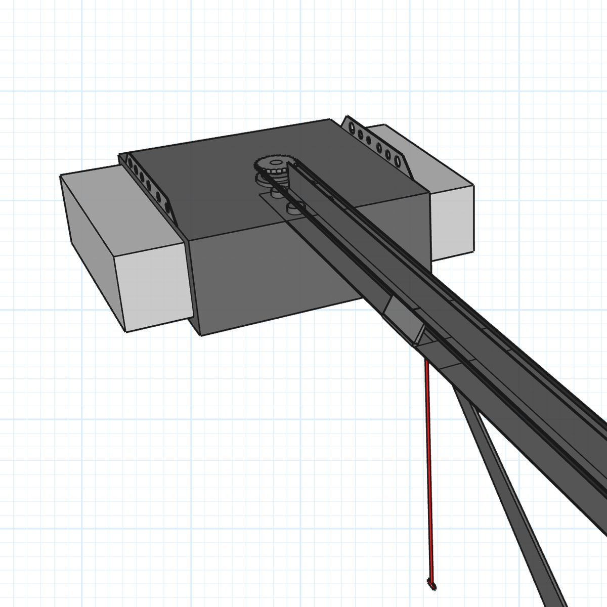 Belt Drive Opener