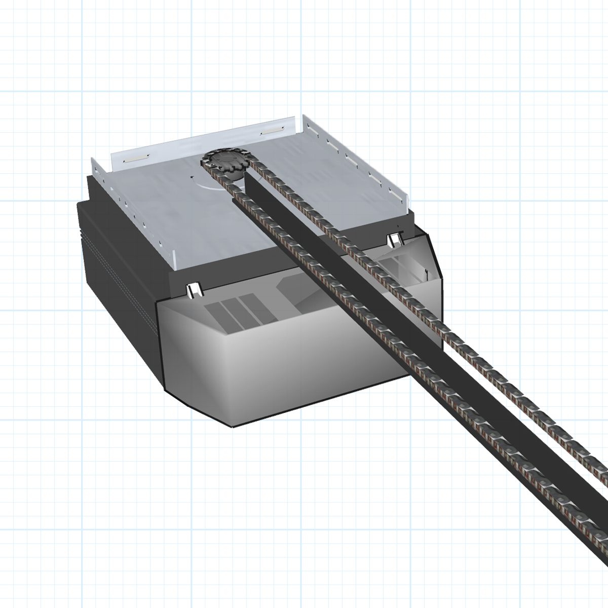 Chain Drive Opener