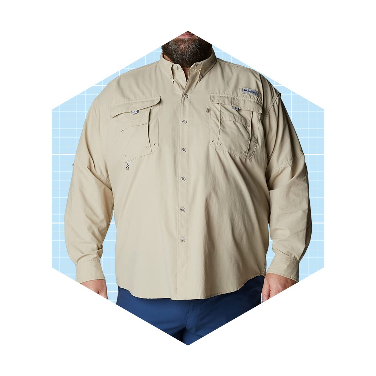 Columbia Bahama Long Sleeve Shirt