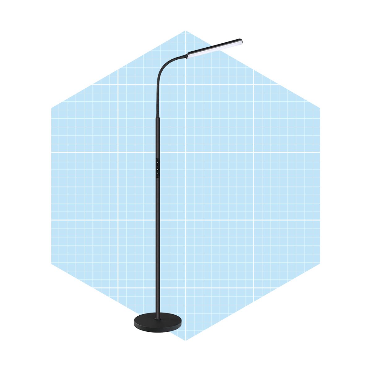 Dimunt Led Floor Lamp