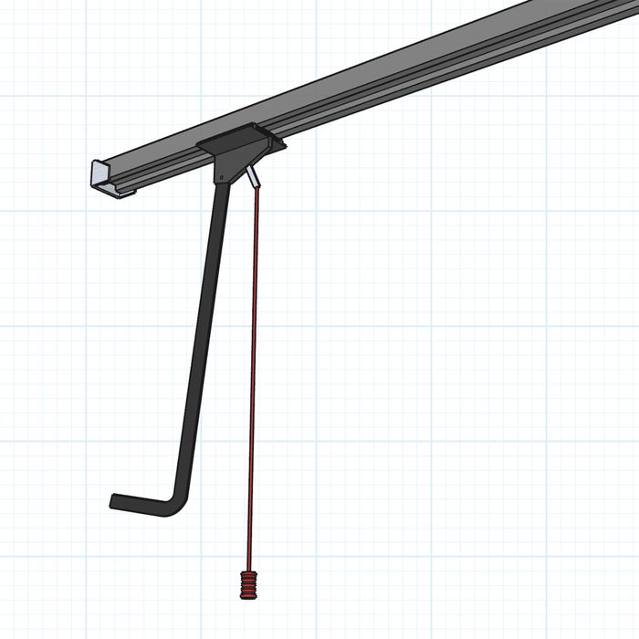 Direct Drive Garage Door Opener