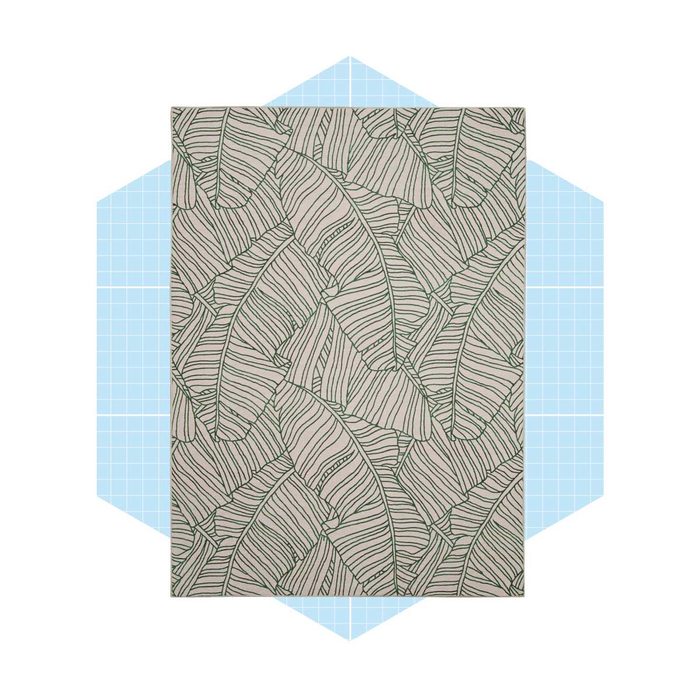 Donny Floral Outdoor Washable Area Rug Ecomm Via Wayfair