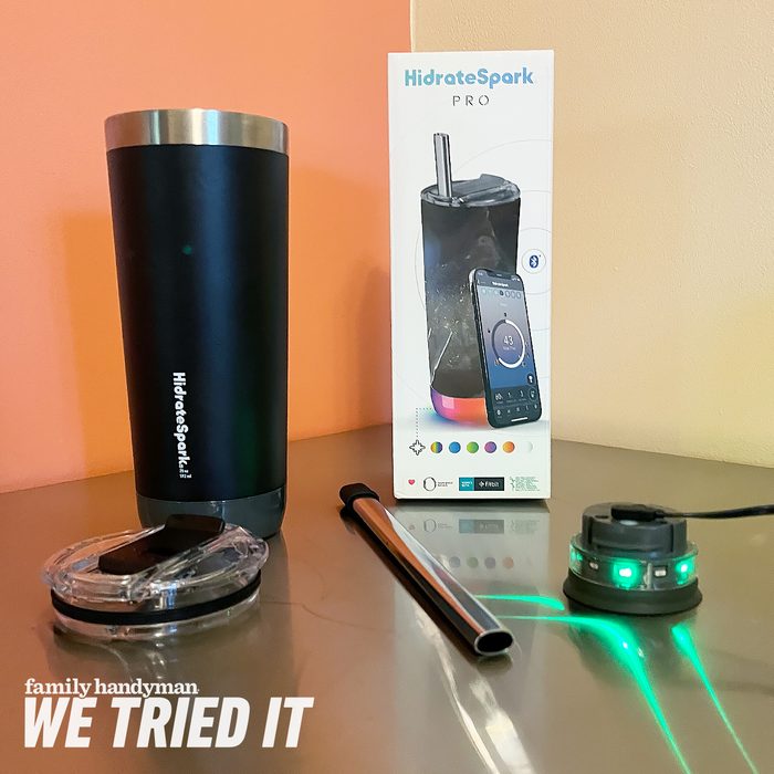We Tried It Hidratespark Pro