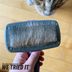 Best Cat Brush of 2024 - Hertzko Self-Cleaning, Shedding & Grooming Slicker Brush for Pets