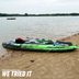 Budget-Friendly Fun: Intex Challenger K2 Inflatable Kayak Review