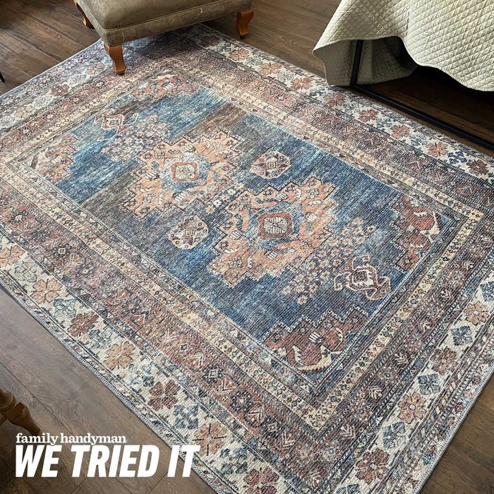 Fh We Tried It Area Rug