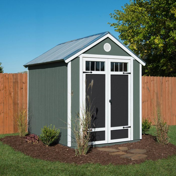 Budget Friendly Storage Shed
