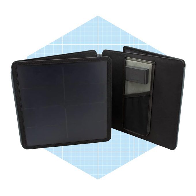 Lion 50W Foldable Solar Panel