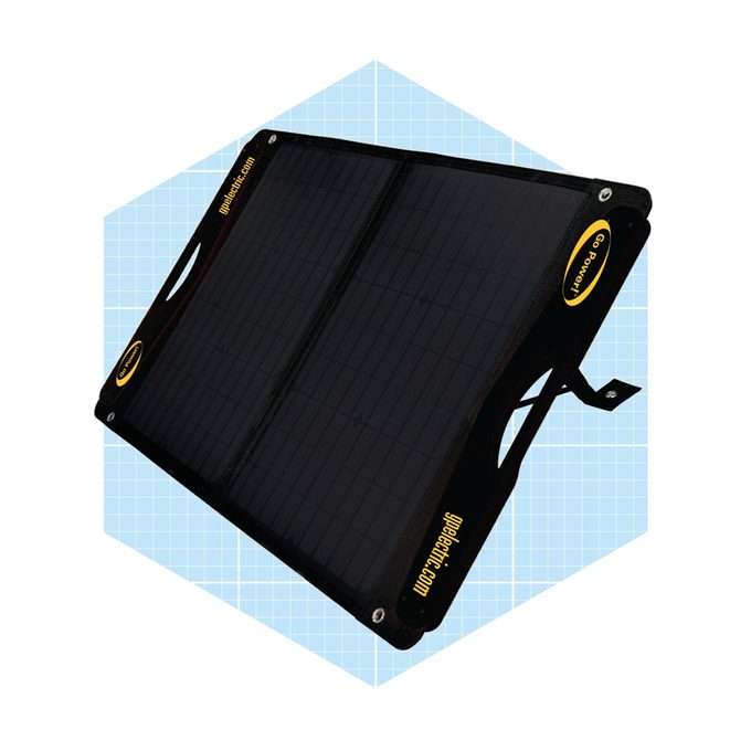 Go Power DuraLite 100-Watt Solar Kit