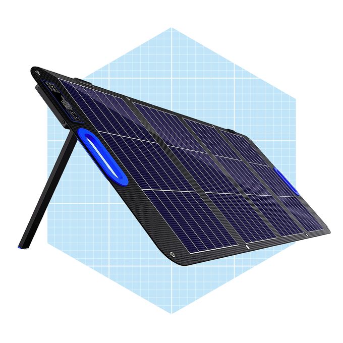 Nicesolar 100W Foldable Solar Panel