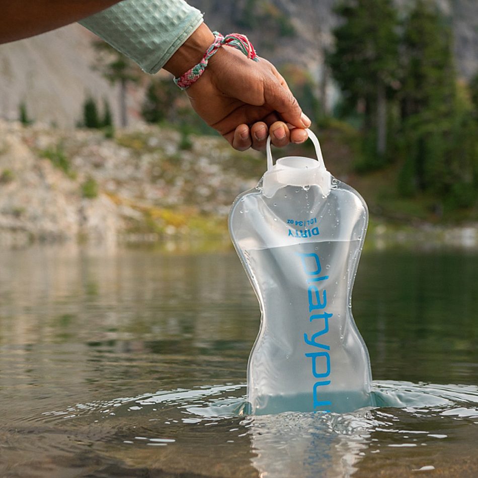 Platypus Quickdraw Microfilter System