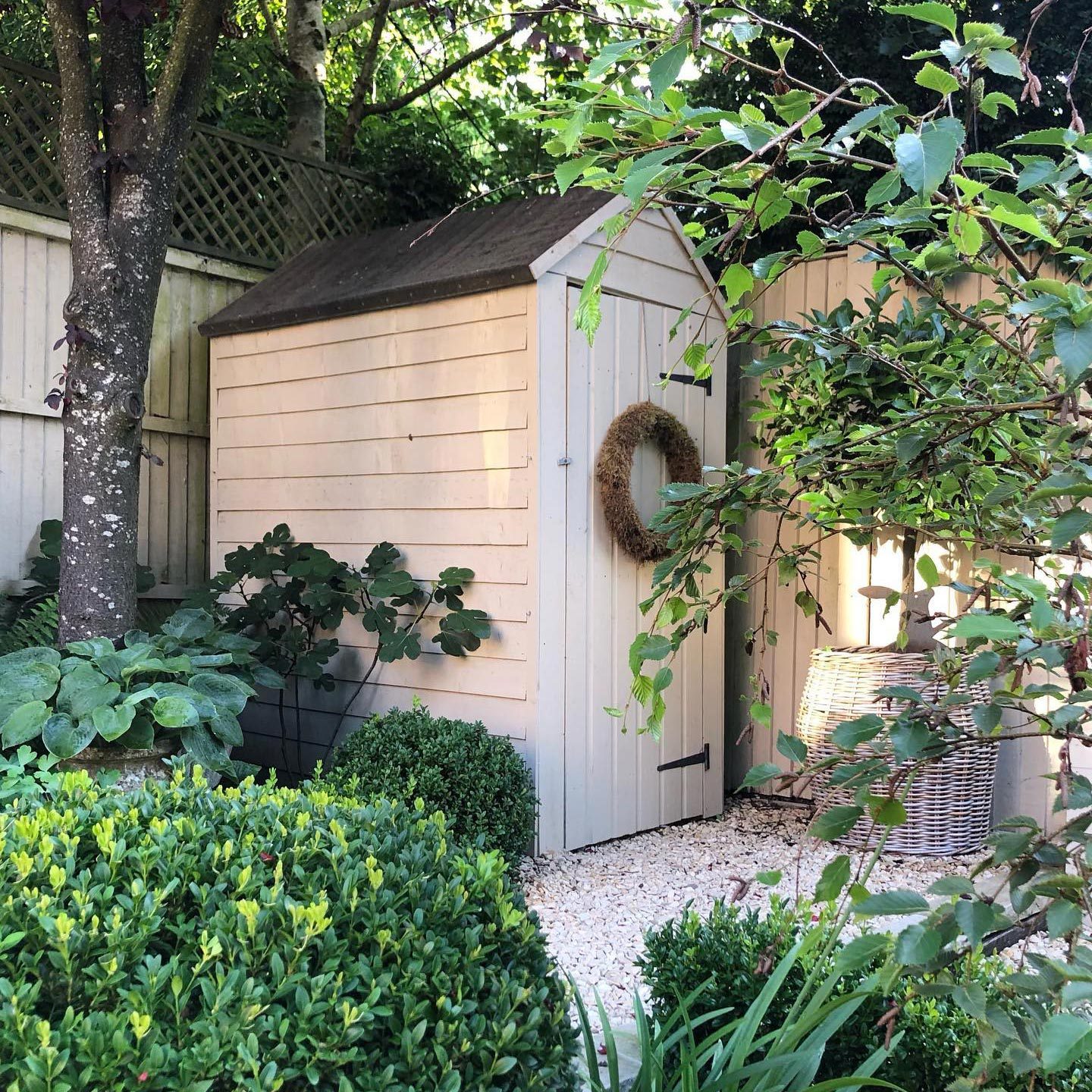  Tiny Shed 