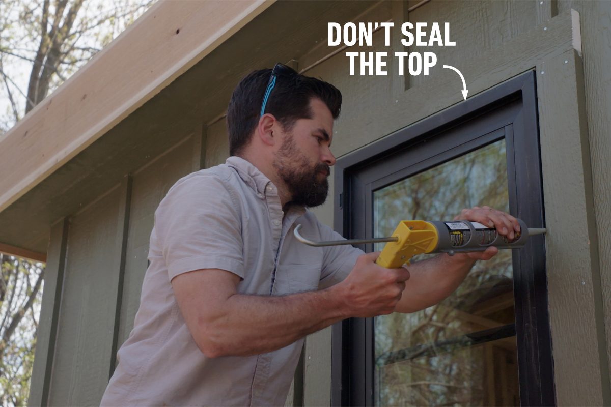 Fhmvs23 Sustainablestudio Pk 06 14 013 Caulkingaroundexteriorwindow 1