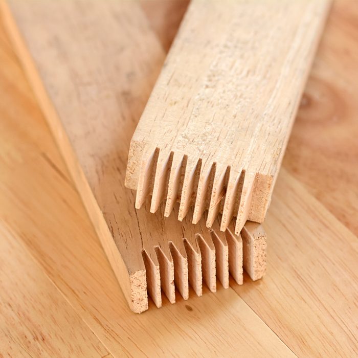 Finger Joint Trim Gettyimages 531722223