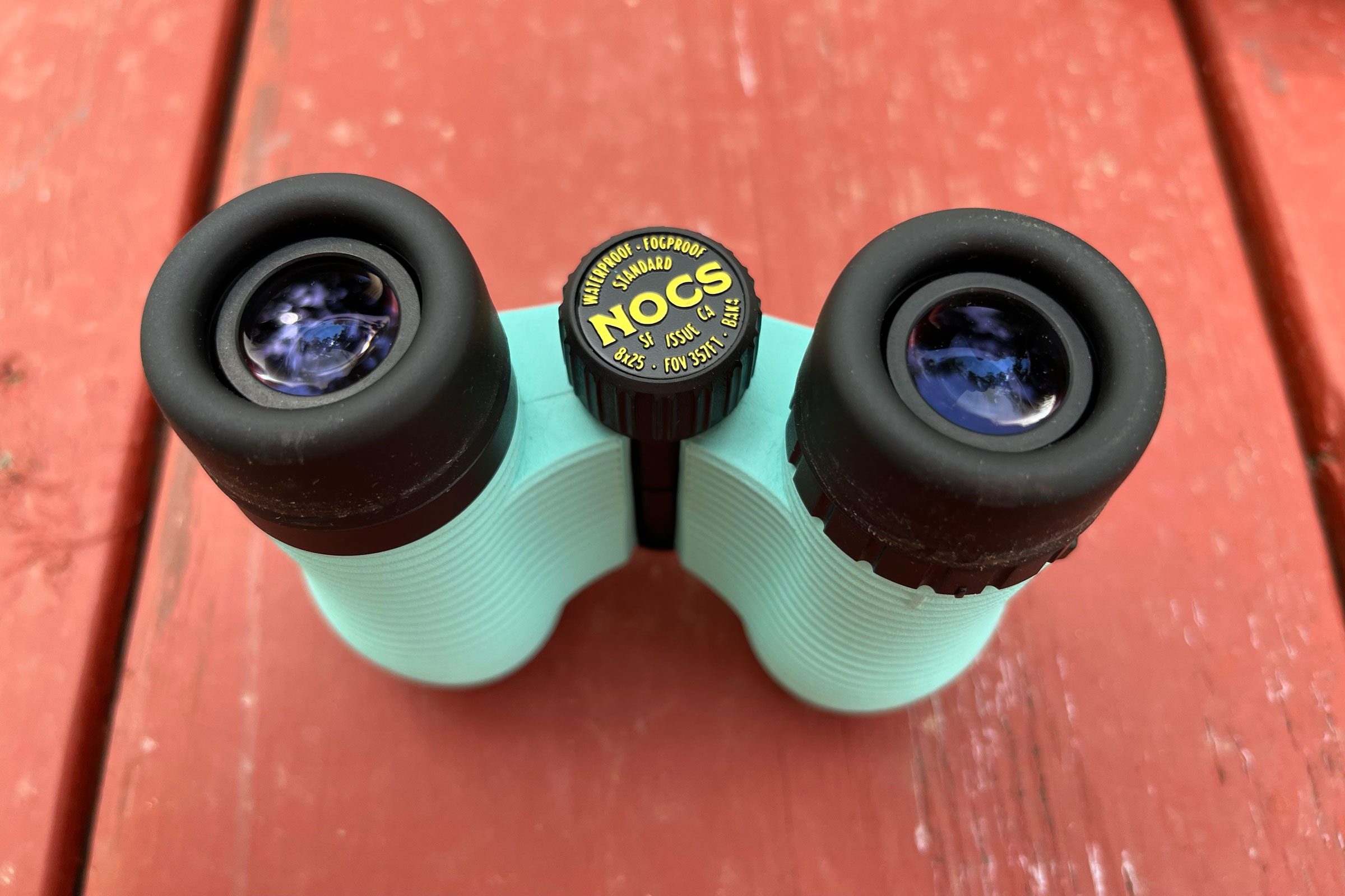 Nocs Provisions Waterproof Binoculars