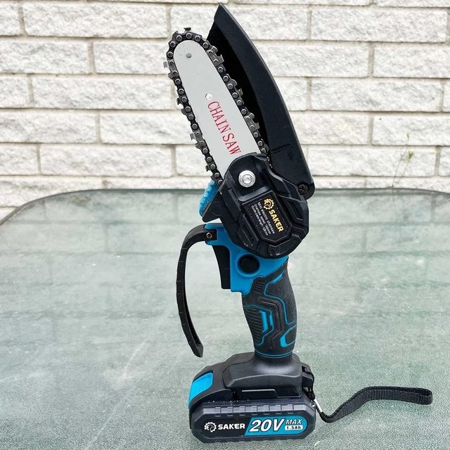 Saker Mini Chainsaw