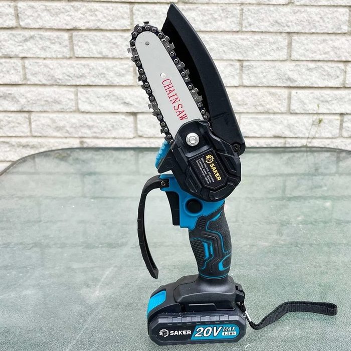 Saker Mini Chainsaw