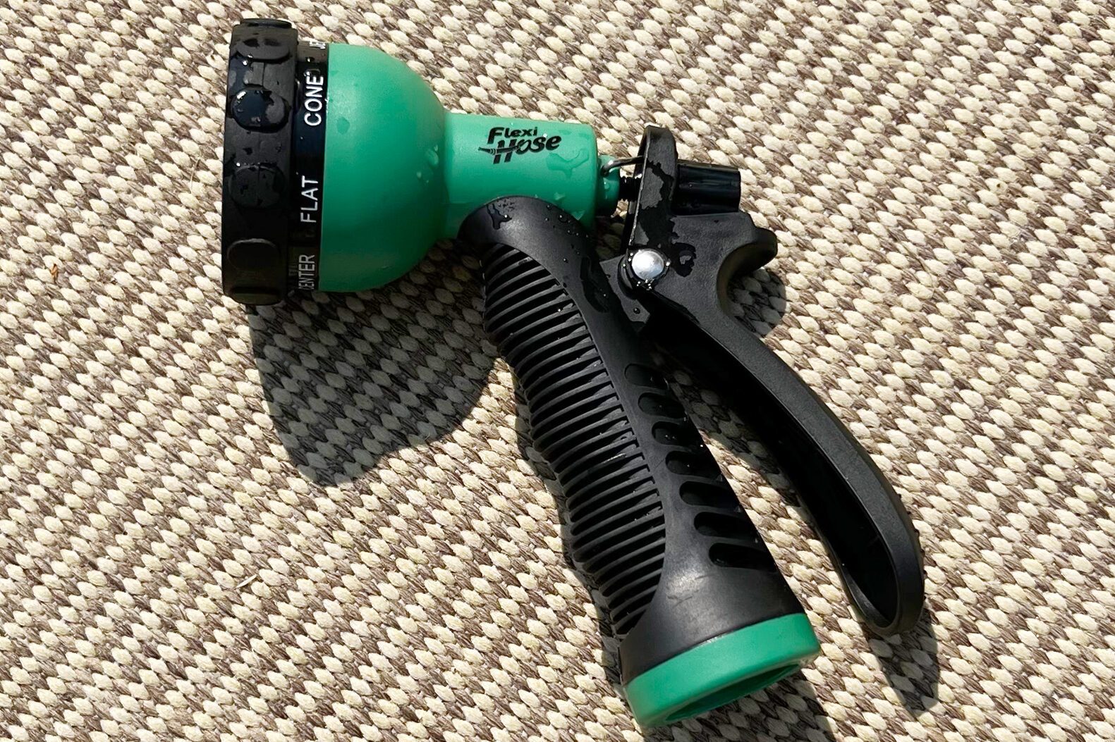 Flexi Hose nozzle