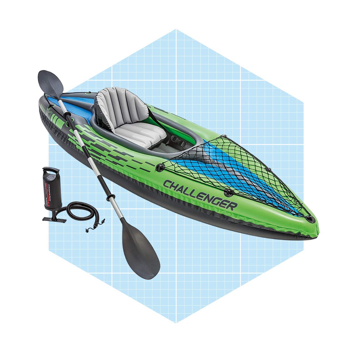 Intex Challenger Kayak