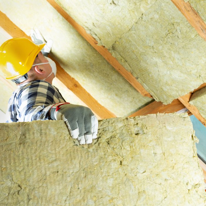 Mineral Wool Insulation Gettyimages 1079093642