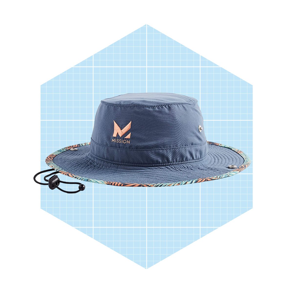 Mission Cooling Bucket Hat