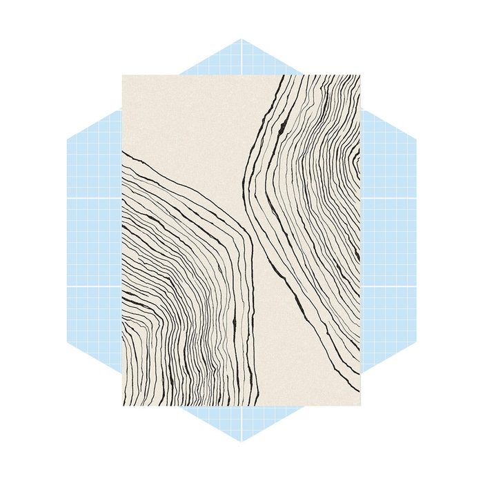 Nina Takesh Seine Black & Ivory Premium Rug Ecomm Via Ruggable