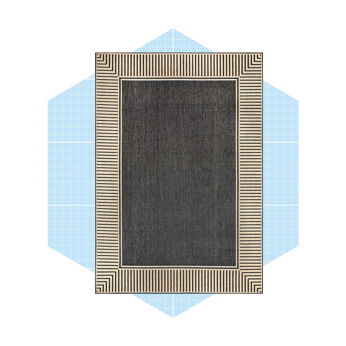 Nuloom Asha Outdoor Rug