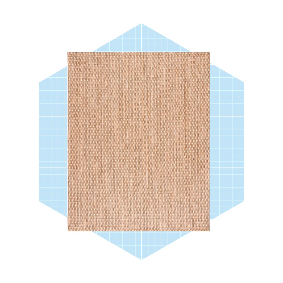 Safavieh Courtyard Collection Area Rug