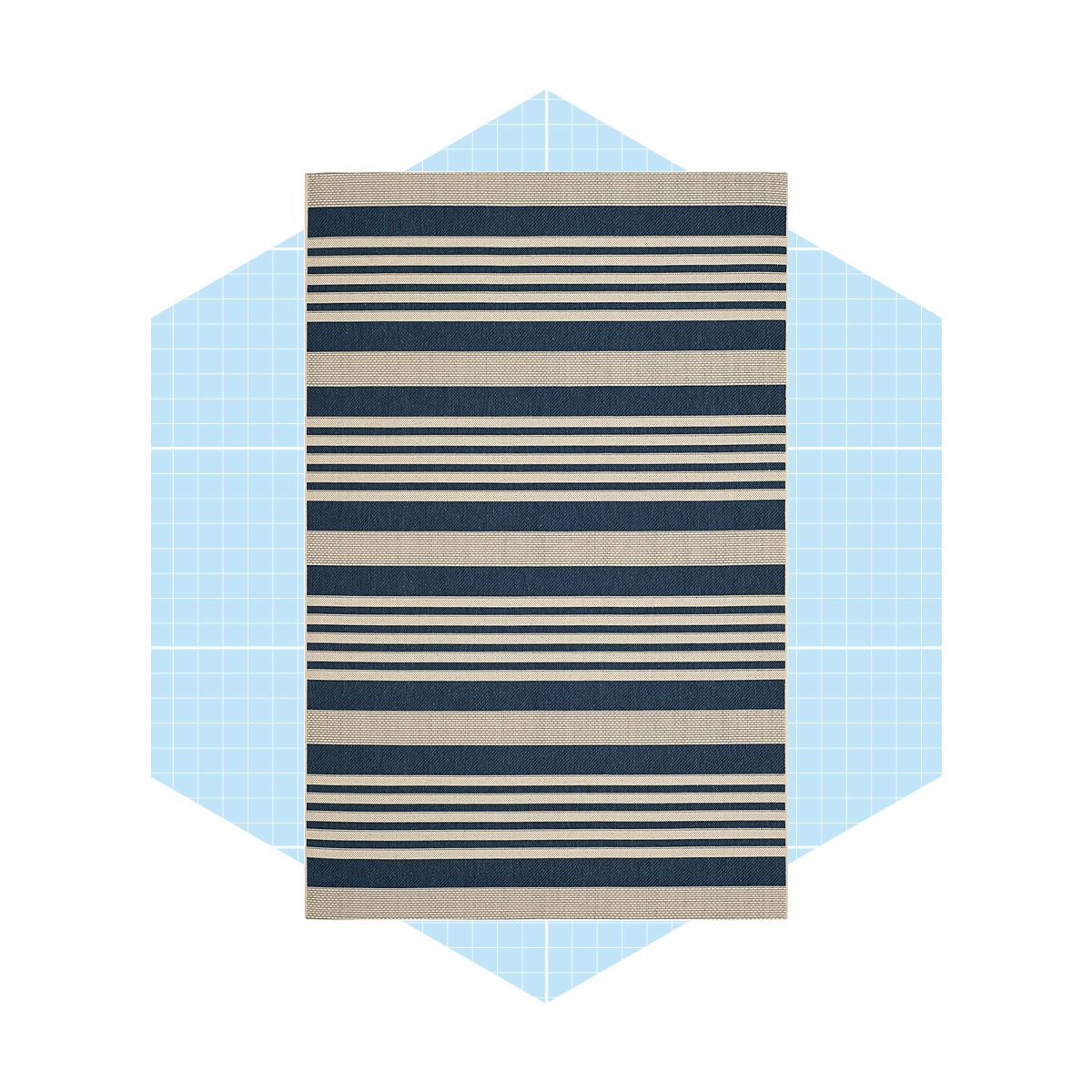 Safavieh Striped Accent Rug