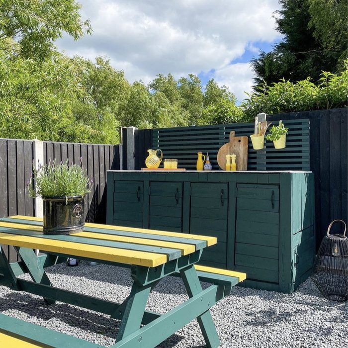 Small Budget Friendly Via @carlaelliman Instagram