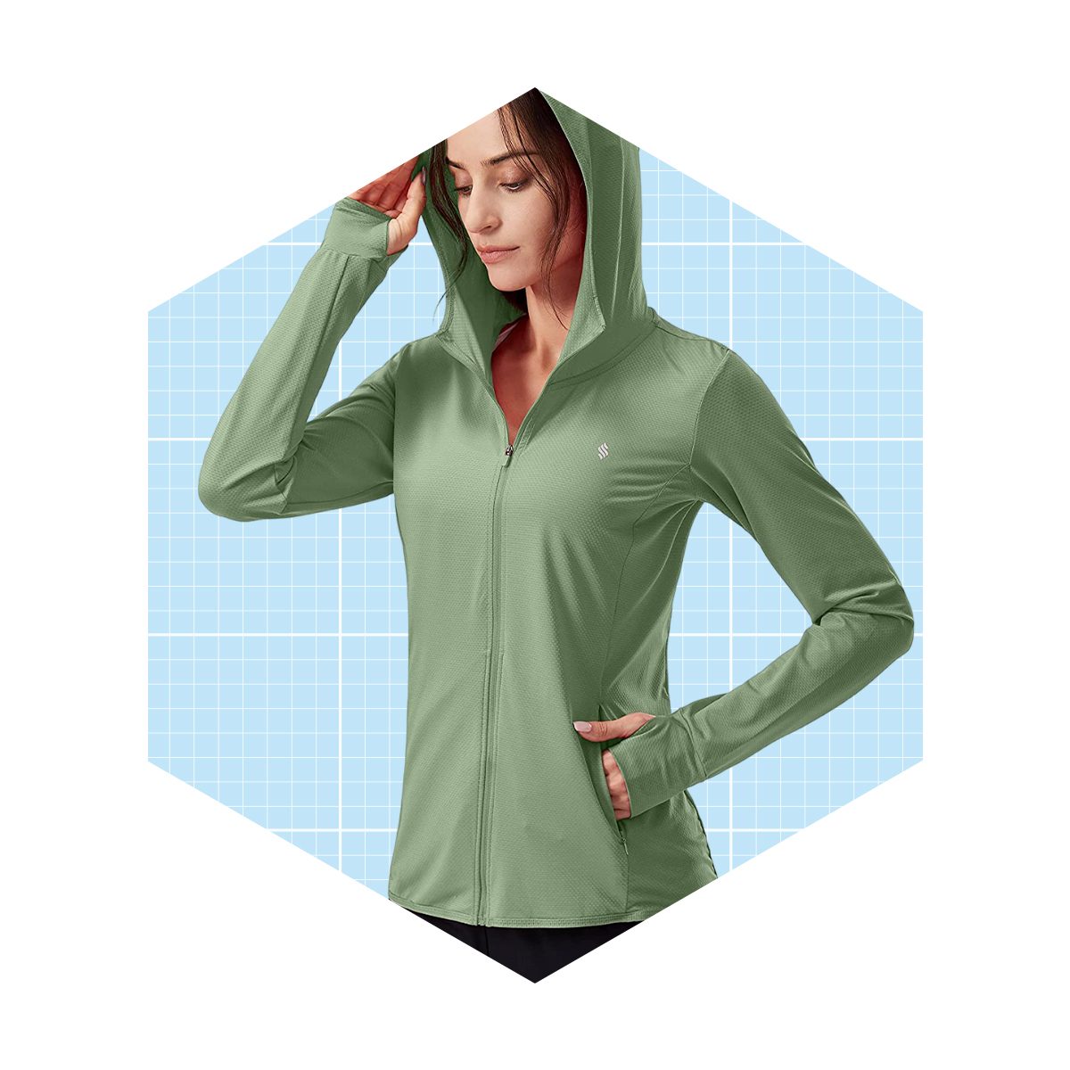 Soothfeel Sun Protection Hoodie Jacket