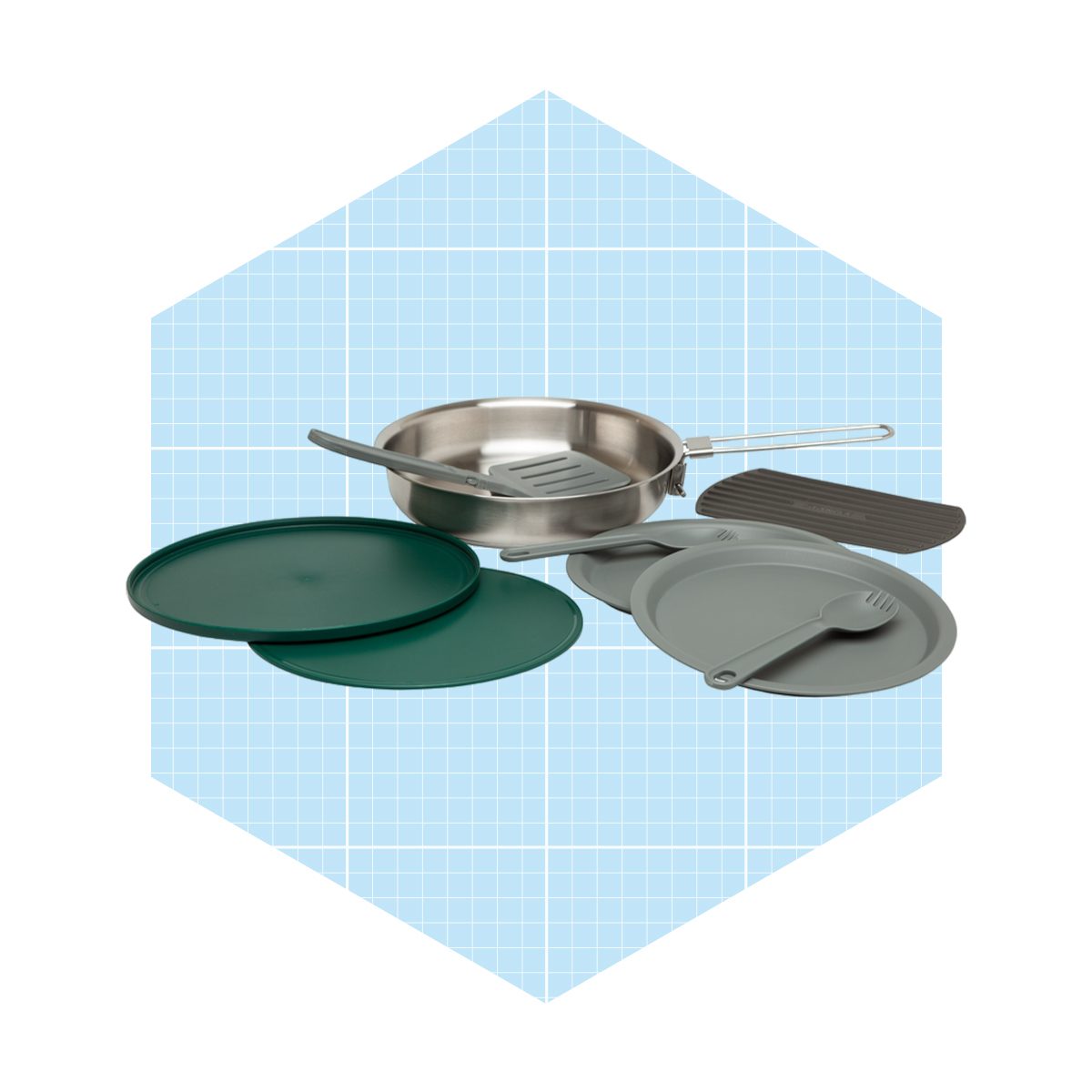 Stanley Fry Pan Set