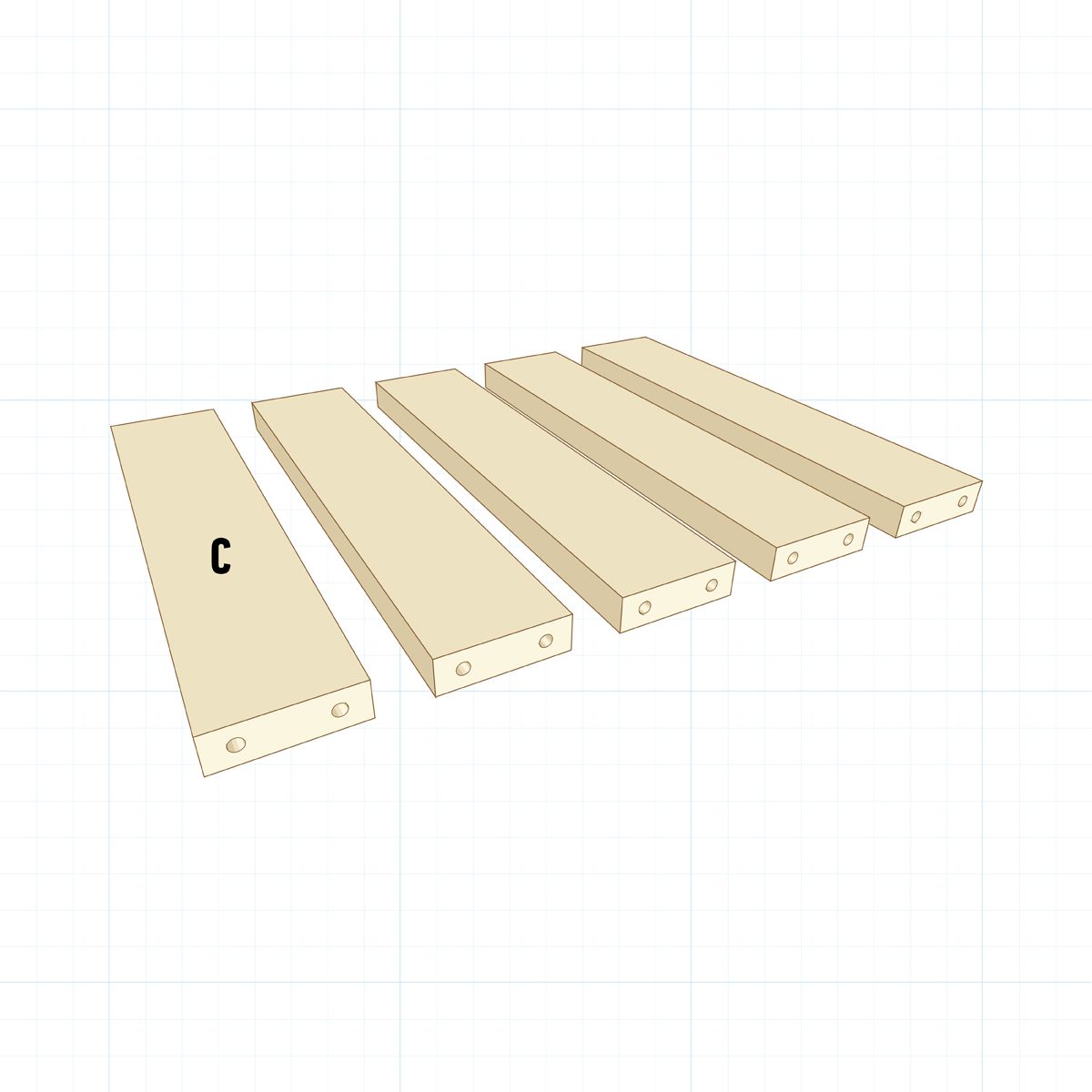 Step Stool Step 3