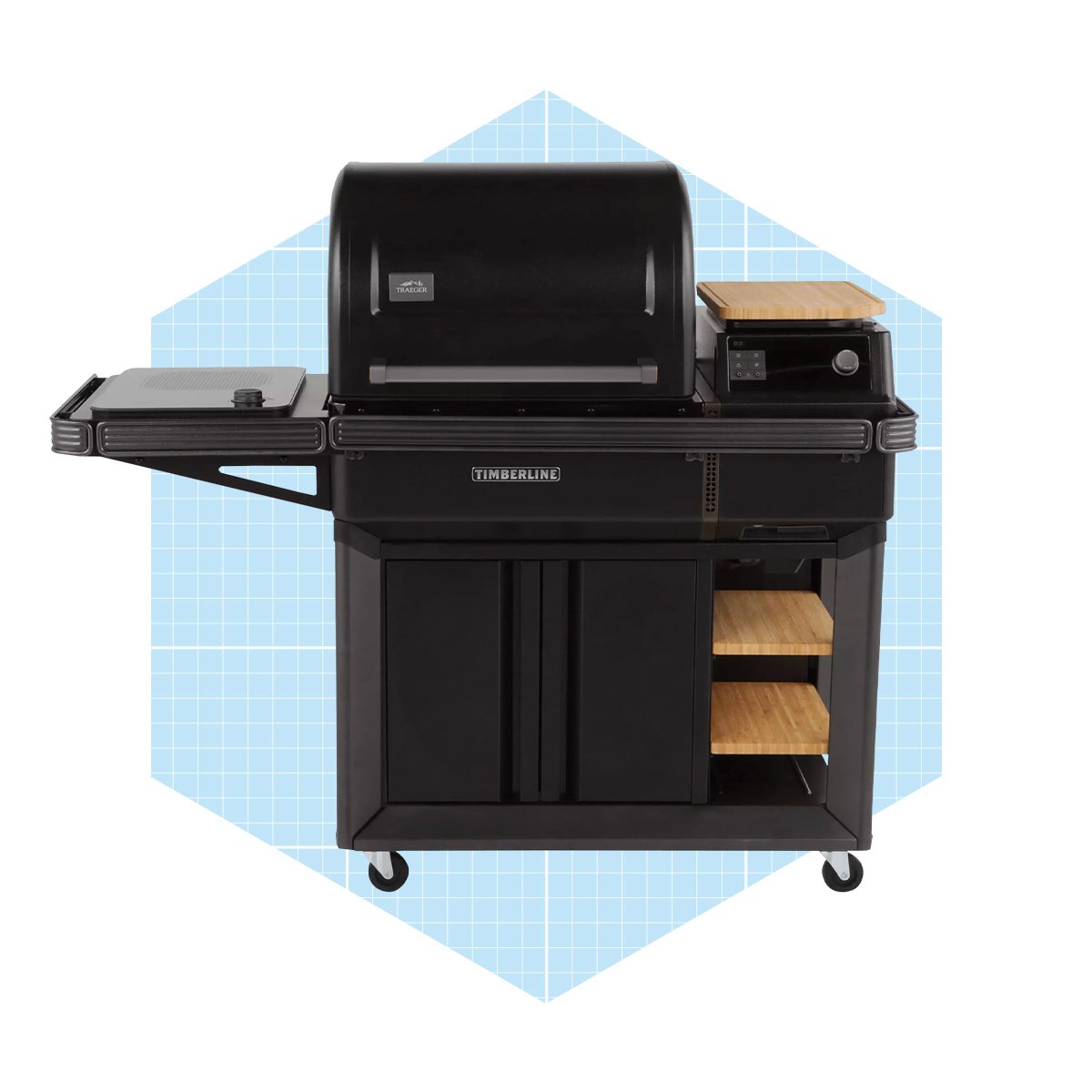 Traeger Timberline Grill