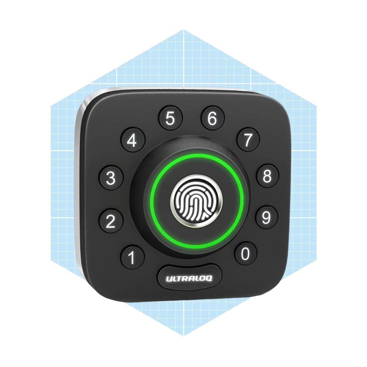 The Ultraloq Smart Lock