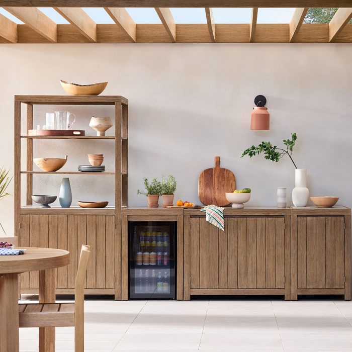 Build Your Own Portside Outdoor Kitchen Xl