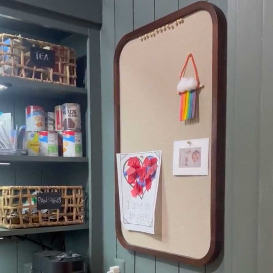 Bulletin Board Electric Panel Via Tiktok