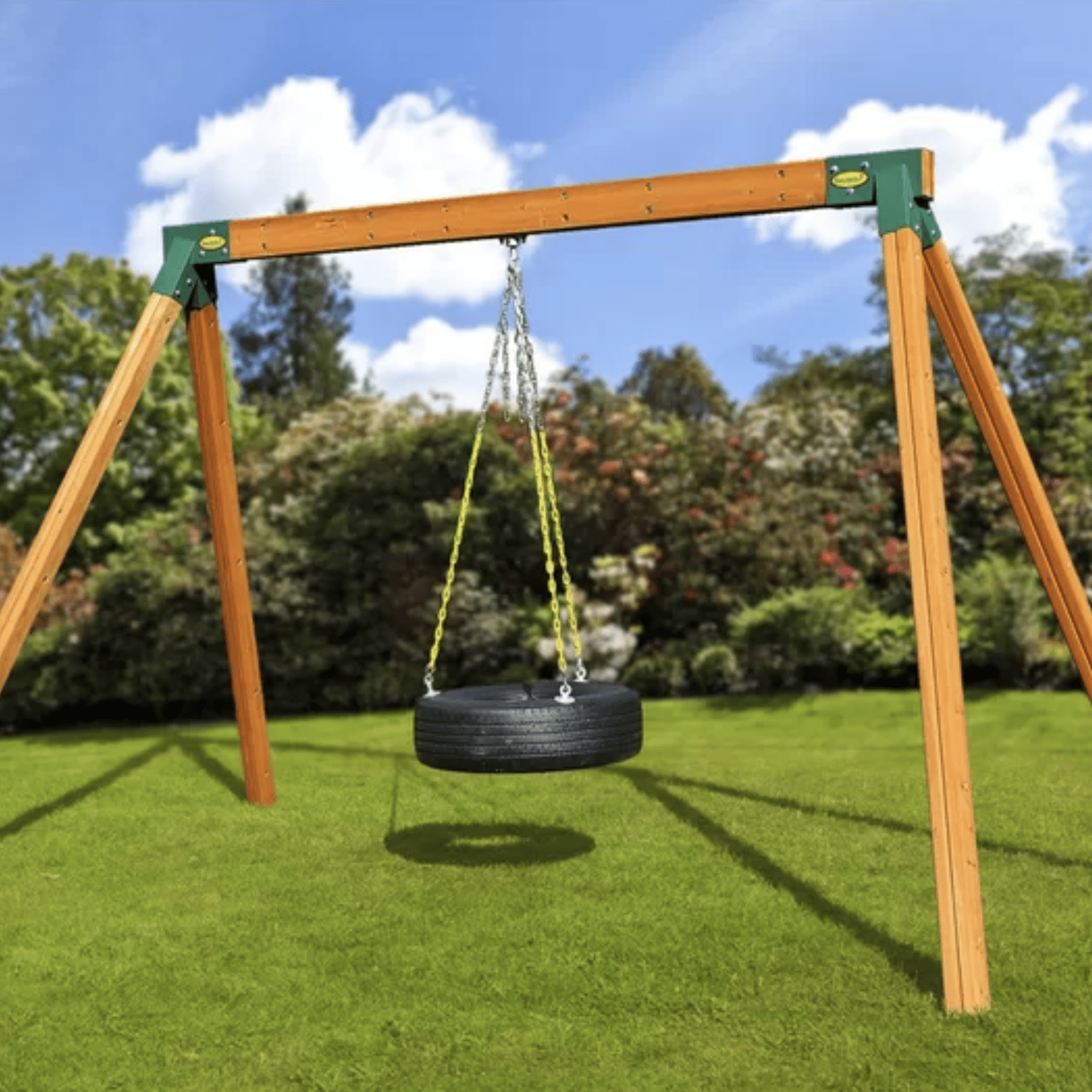 Cedar Tire Swing Ecomm Via Wayfair