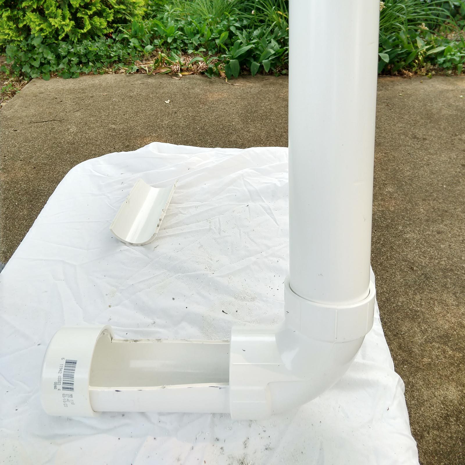 Dry Fit Pvc 