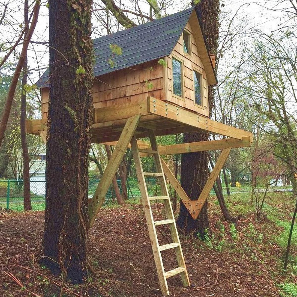 Alpino Treehouses