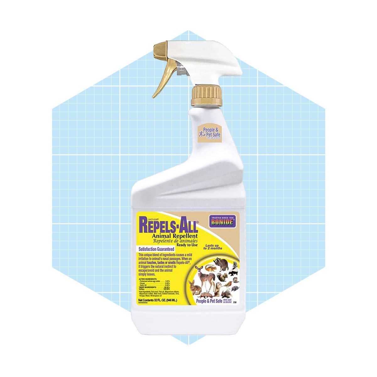 Bonide Repels All Animal Repellent